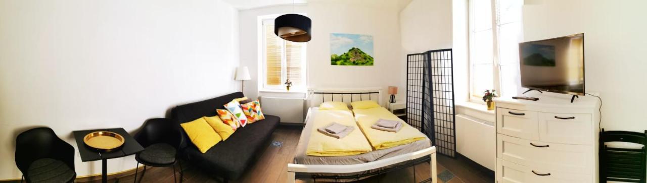 Apartman Augustin Jičín Екстериор снимка