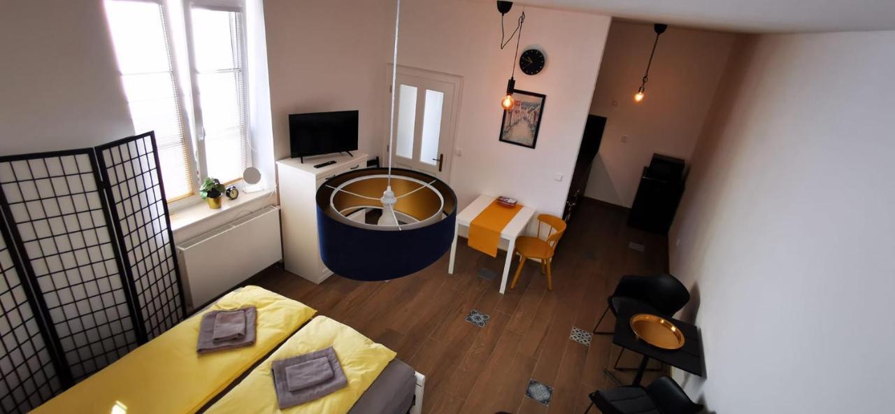 Apartman Augustin Jičín Екстериор снимка
